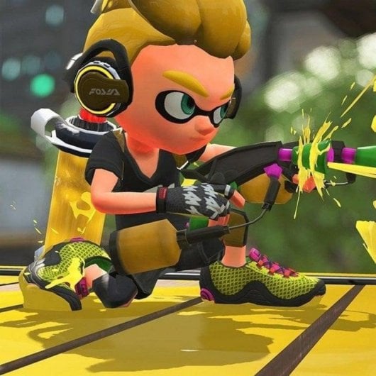 Splatoon 2 Nintendo Switch