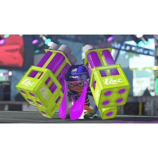Splatoon 2 Nintendo Switch