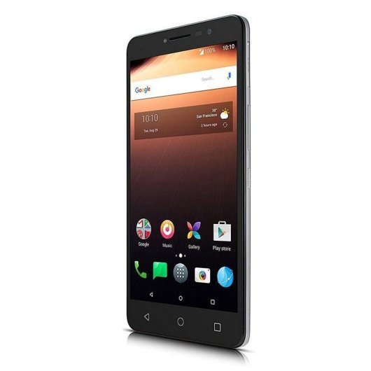 Alcatel A3 XL 4G 2GB 16GB 6" Gris Argent