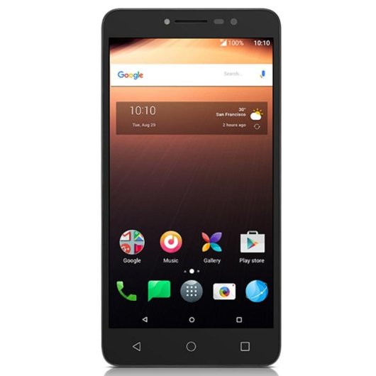 Alcatel A3 XL 4G 2GB 16GB 6" Gris Argent
