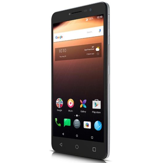 Alcatel A3 XL 4G 2GB 16GB 6" Gris Argent