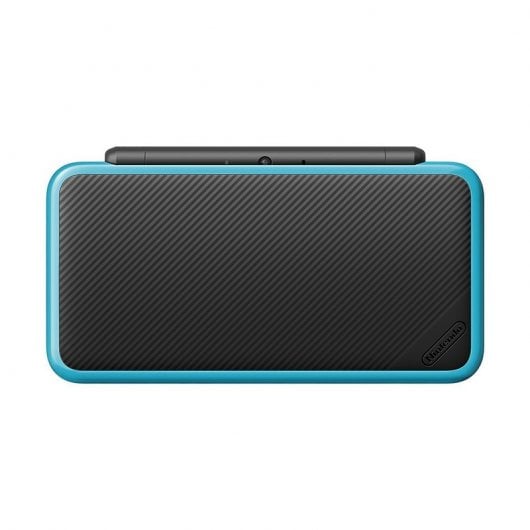 Nintendo New 2DS XL Negra/Turquesa