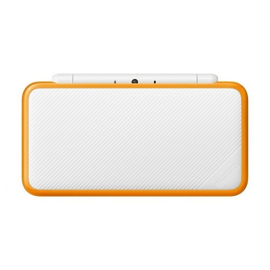 Nintendo New 2DS XL Blanca/Naranja