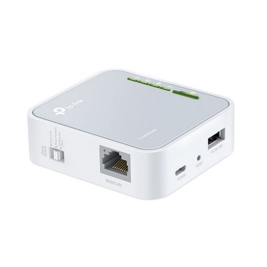 Router da viaggio wireless TP-Link TL-WR902AC AC750