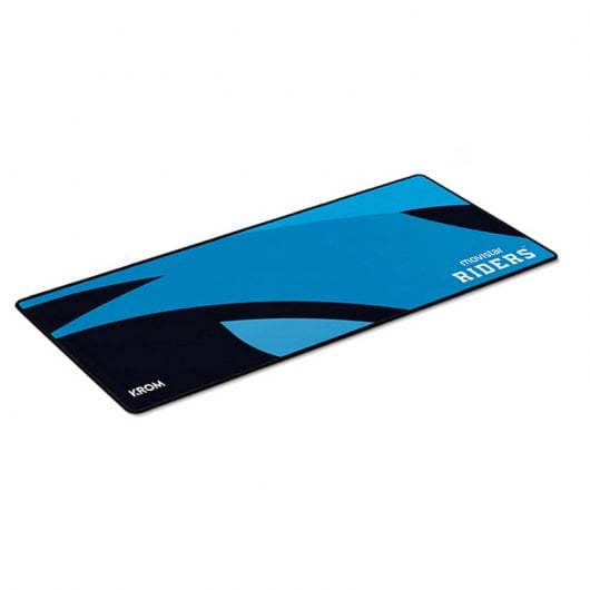 Krom Movistar Riders XL Tapete Gaming