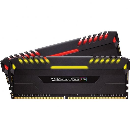 Corsair Vengeance RGB DDR4 3600 PC4-28800 16GB 2x8GB CL18