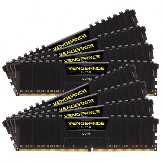 Corsair Vengeance LPX DDR4 3600 PC4-28800 128GB 8x16GB CL18