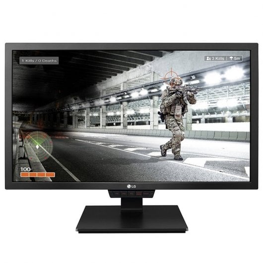 LG 24GM79G-B 24" LED FullHD 144Hz