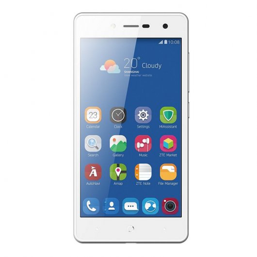 ZTE Blade L7 Blanco Libre