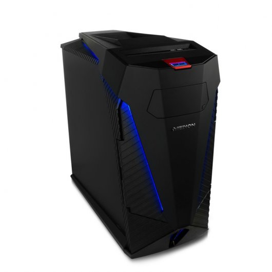 Medion Erazer X47007 Intel Core i7-7700K/32GB/2TB+256GB SSD/GeForce GTX1080Ti