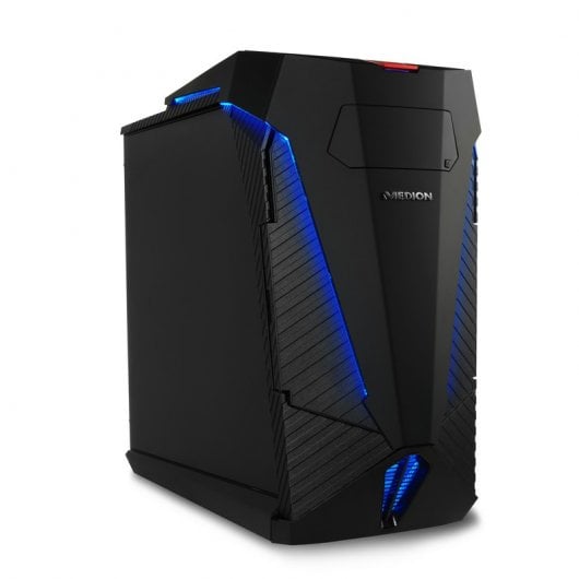 Medion Erazer X47007 Intel Core i7-7700K/32GB/2TB+256GB SSD/GeForce GTX1080Ti