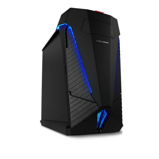 Medion Erazer X47007 Intel Core i7-7700K/32GB/2TB+256GB SSD/GeForce GTX1080Ti