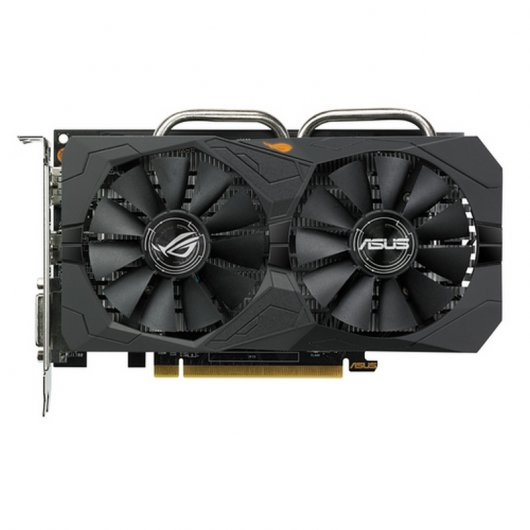 Asus ROG Strix Radeon RX560 Gaming 4GB GDDR5