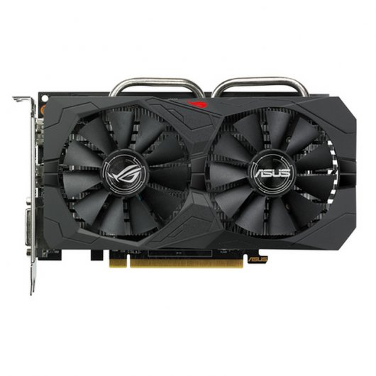 Asus ROG Strix Radeon RX560 Gaming 4GB GDDR5