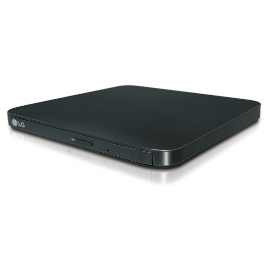 LG Ultra Slim GP90EB70 Grabadora Externa DVD Negra
