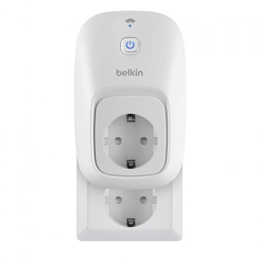 Belkin Wemo Switch Interruptor Domótica