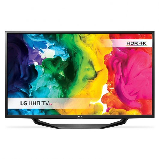 LG 49UH620V 49" LED IPS 4K Ultra HD