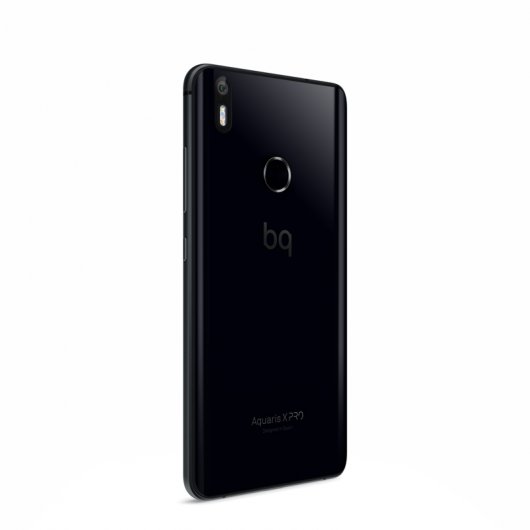 Bq Aquaris X Pro 3GB/32GB Negro Libre Dual Sim