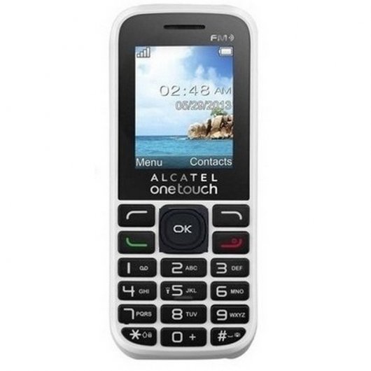 Alcatel OneTouch 10.50D Blanco Libre