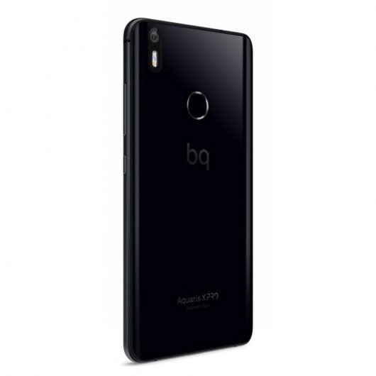 Bq Aquaris X Pro 128GB  Dual Sim Negro Libre