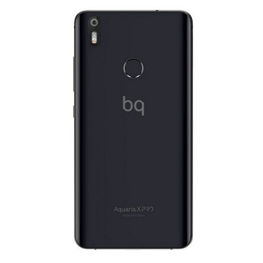 Bq Aquaris X Pro 128GB  Dual Sim Negro Libre