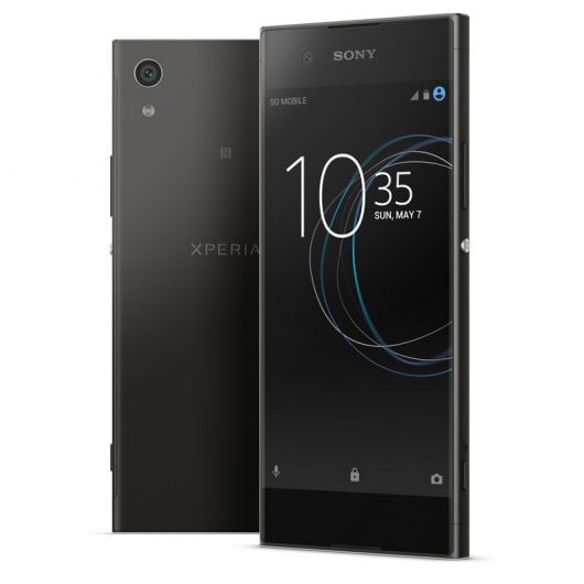 Sony Xperia XA1 32GB 4G Dual Sim Negro Libre