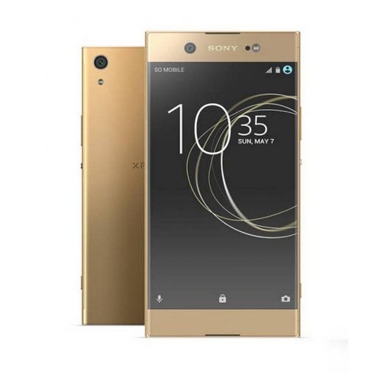 Sony Xperia XA1 32GB 4G Dual Sim Dorado Libre