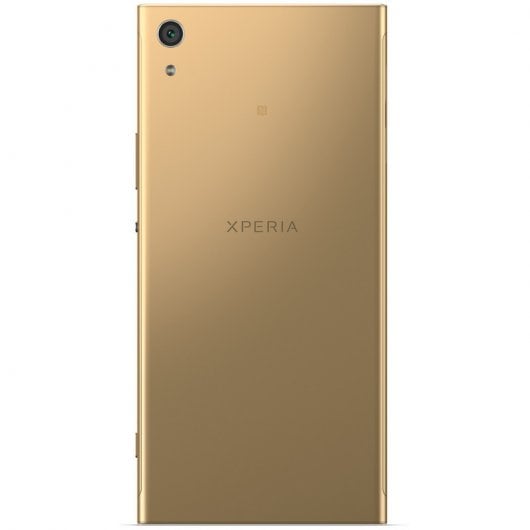 Sony Xperia XA1 32GB 4G Dual Sim Dorado Libre
