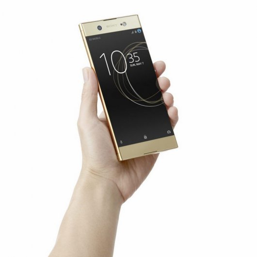 Sony Xperia XA1 32GB 4G Dual Sim Dorado Libre