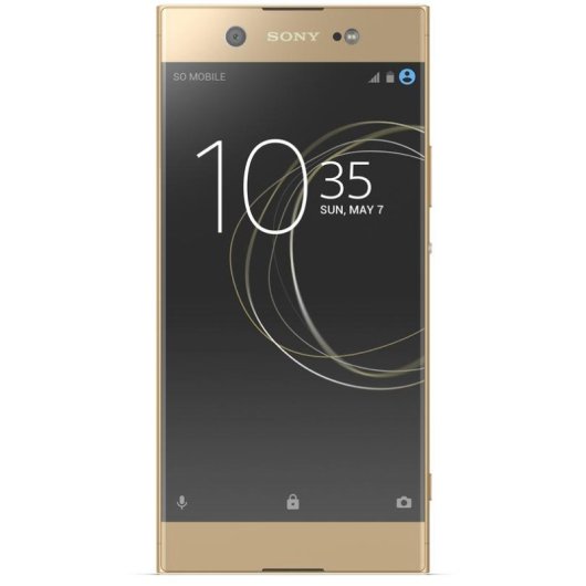 Sony Xperia XA1 4G 3GB 32GB 5" Dourado
