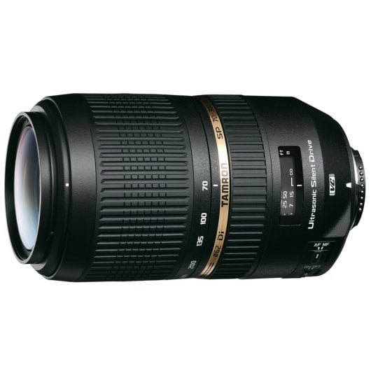 Tamron SP 70-300 mm F/4-5.6 Di VC USD (XLD) Para Canon
