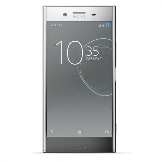 Sony Xperia XZ Premium 64GB 4G Plata Libre