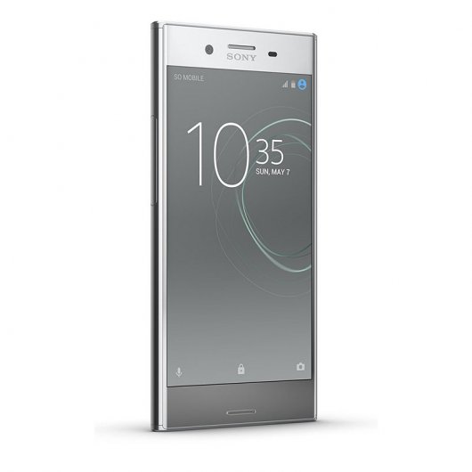 Sony Xperia XZ Premium 64GB 4G Plata Libre