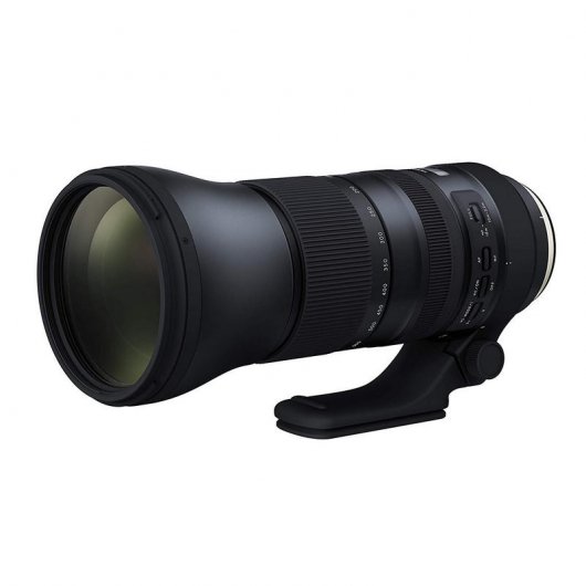 Tamron SP 150-600mm F/5-6.3 Di VC USD G2 SLR Ultrateleobiettivo zoom Nero