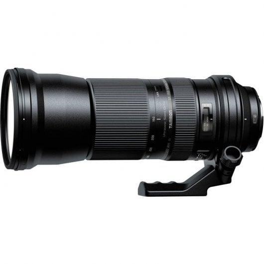 Tamron SP 150-600 mm F/5-6.3 Di VC USD Para Canon