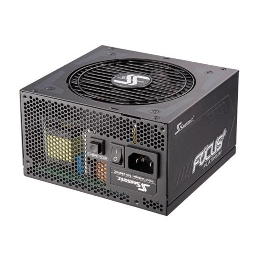 Seasonic Focus+ 650 Platinum 650W 80 Plus Platinum Modular