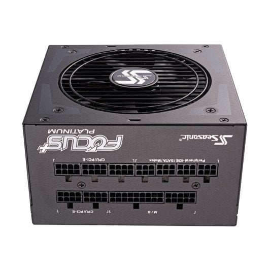 Seasonic Focus+ 650 Platinum 650W 80 Plus Platinum Modular