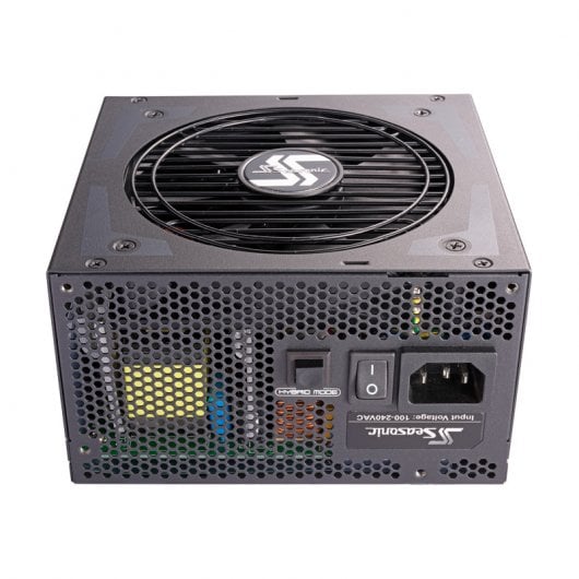 Seasonic Focus+ 650 Platinum 650W 80 Plus Platinum Modular