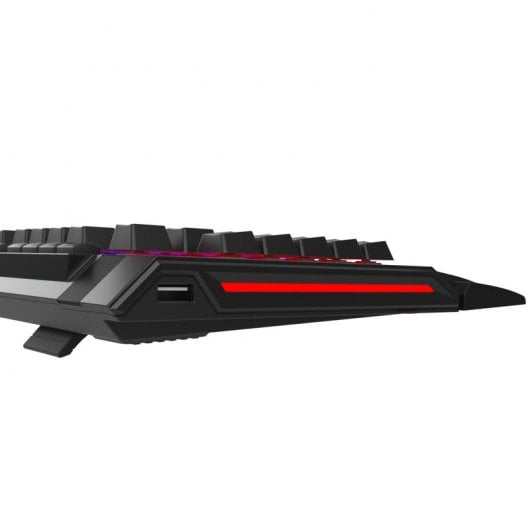 Newskill Aura Teclado Mecánico RGB Switch Brown