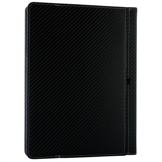 Evitta Funda KeyTab BT Touchpad Negra con Teclado Bluetooth y Touchpad para Tablets de 9.7"/10.1"