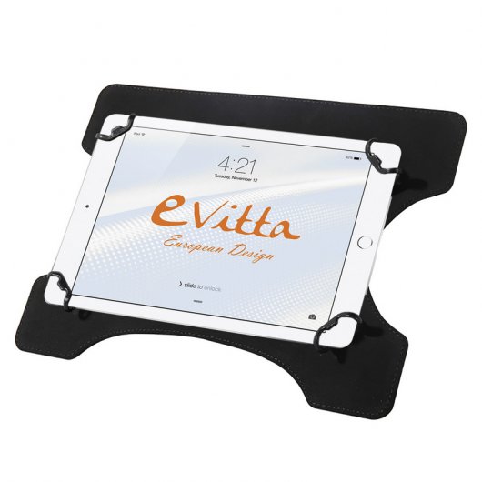 Evitta Soporte de Viaje para Tablets de 9" a 10.1"
