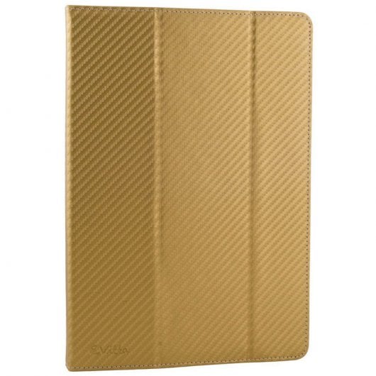 Evitta Funda Camera Free Universal Dorada para Tablets de 7"/8"