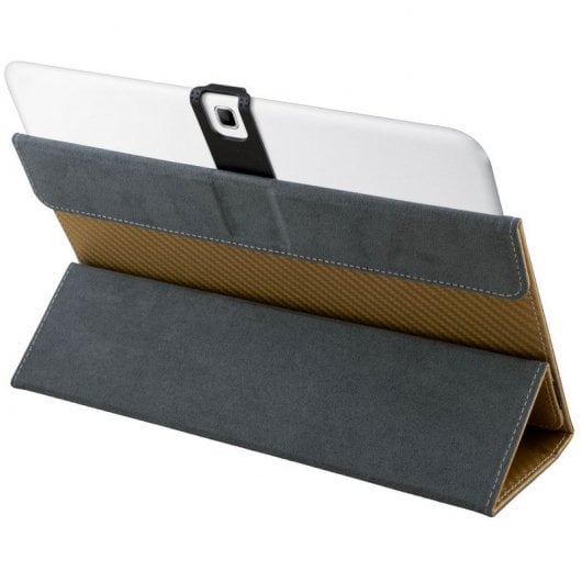 Evitta Funda Camera Free Universal Dorada para Tablets de 7"/8"