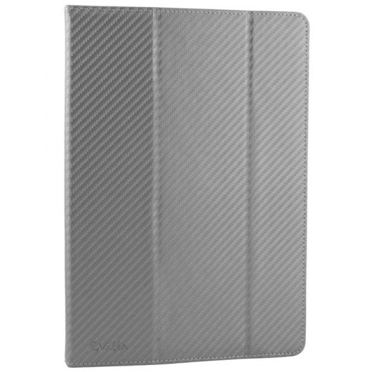 Evitta Funda Camera Free Universal Plateada para Tablets de 9"/10.1"