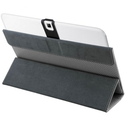 Evitta Funda Camera Free Universal Plateada para Tablets de 9"/10.1"