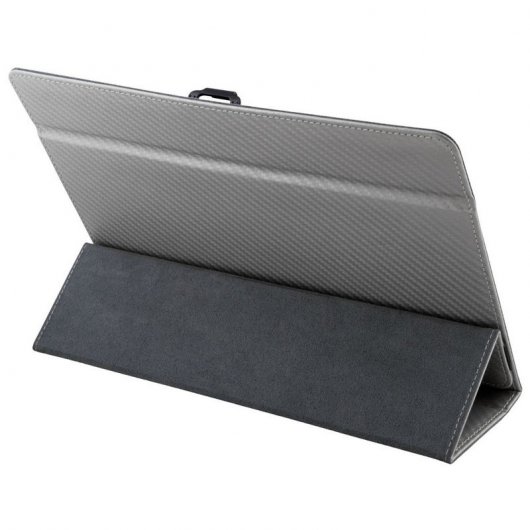 Evitta Funda Camera Free Universal Plateada para Tablets de 9"/10.1"