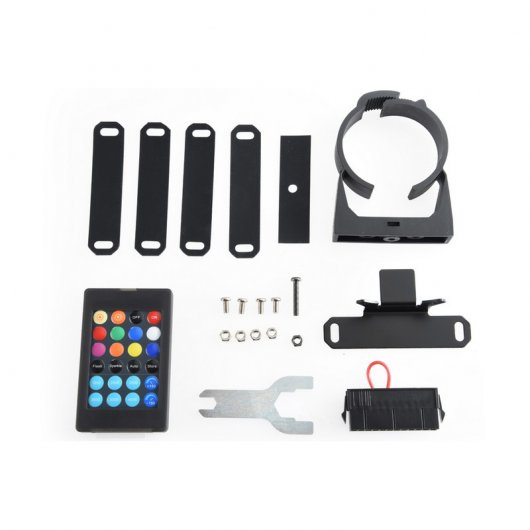 Enermax Neochanger 300ml Reservoir RGB