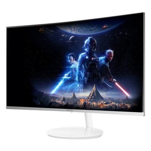 Samsung C32H711 32" LED Wide QHD Curvo FreeSync