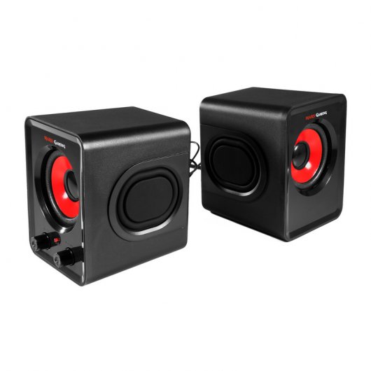 Tacens Mars Gaming MS3 Altavoces 15W RMS