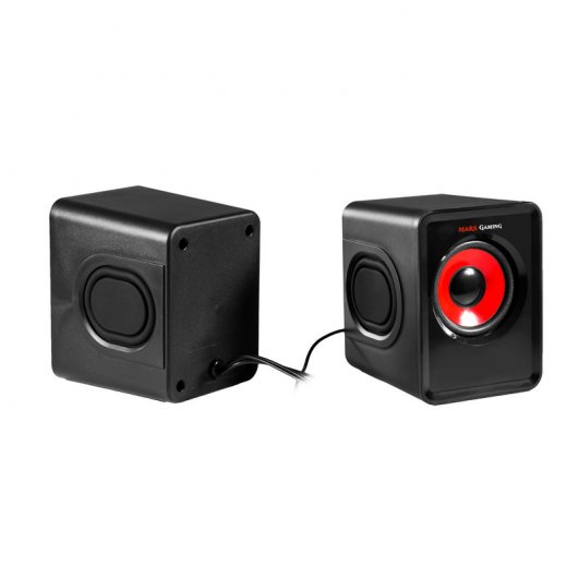 Tacens Mars Gaming MS3 Altavoces 15W RMS